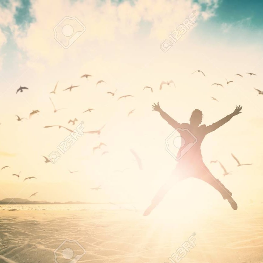 square-97217308-silhouette-of-man-new-generation-jump-on-beautiful-background-